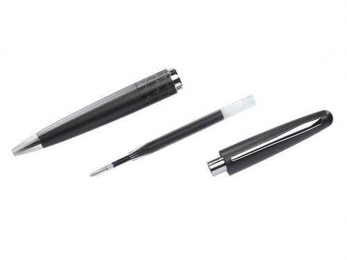 Pilot MR2 Premium Ballpoint Pen Medium White Tiger Barrel Black Ink