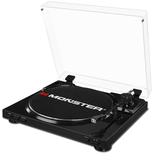 Monster 2-Speed Auto Return Turntable