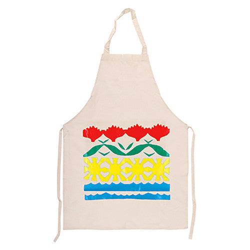 Creative School Supply Calico Aprons Pack of 5