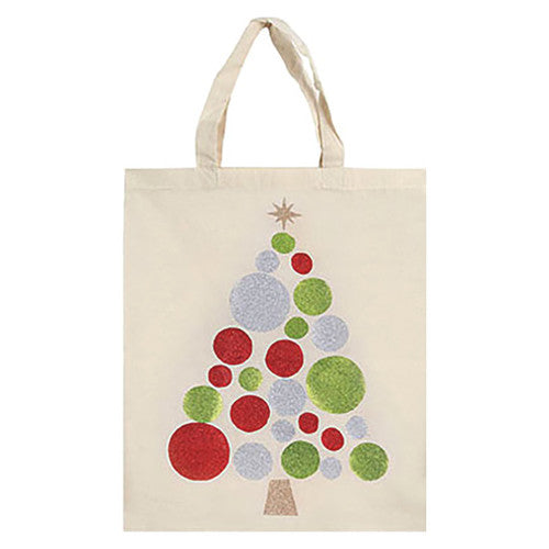 Creative School Supply Calico Bags with Handles 35 x 45cm Pack of 10