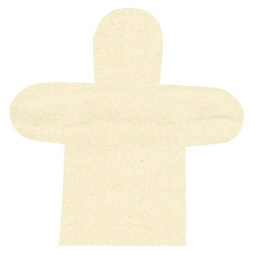 Creative School Supply Calico Hand Puppets Pack of 10