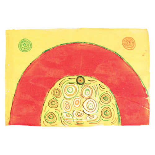 Creative School Supply Pre-Cut Calico Flags Pack of 10