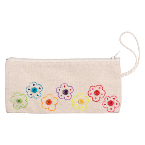 Creative School Supply Calico All-Purpose Cases Pack of 5