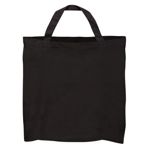 Creative School Supply Black Cotton Bags 35 x 45cm Pack of 10