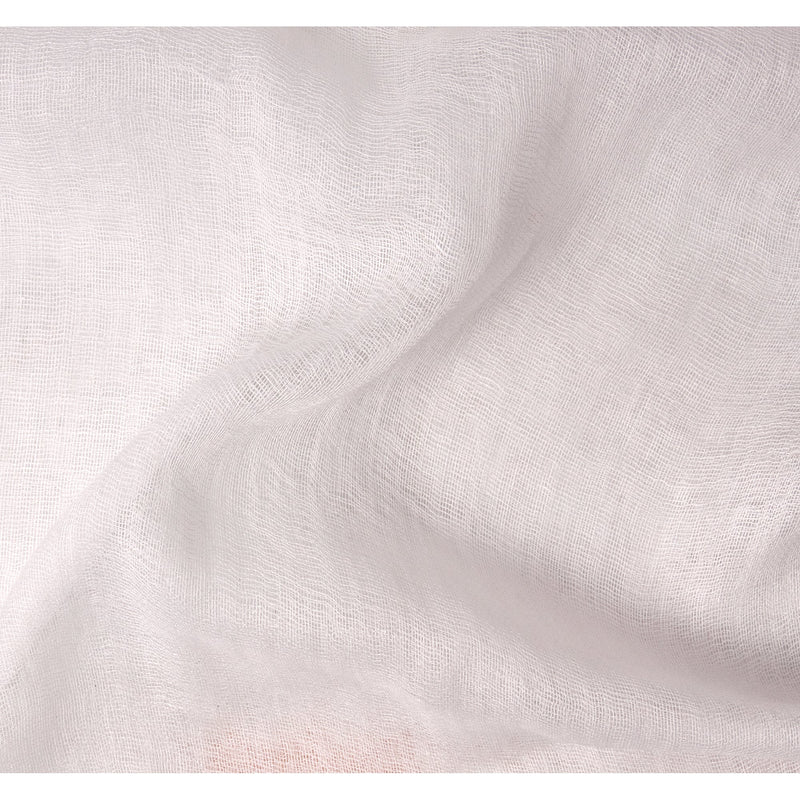 Zart Muslin White 90cm Wide 10 Metre Pack 100 Percent Cotton-1