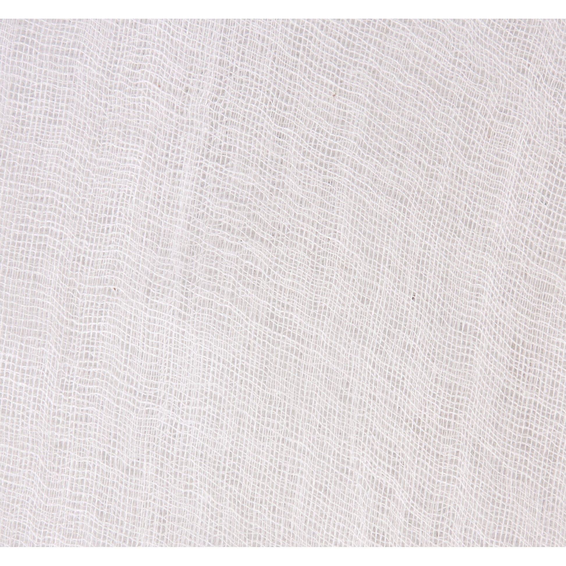 Zart Muslin White 90cm Wide 10 Metre Pack 100 Percent Cotton-2