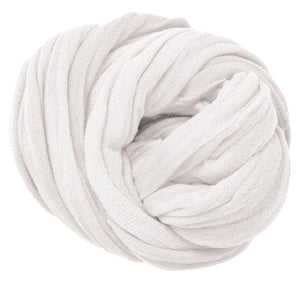 Zart Stocking Pieces White Pack of 60 Stretch Fabric for Soft Sculpture
