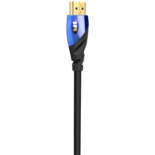 Monster 8K Ultra High Speed HDMI Cable 1.5m Cobalt