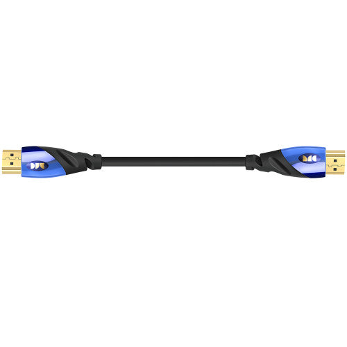 Monster 8K Ultra High Speed HDMI Cable 5m Cobalt