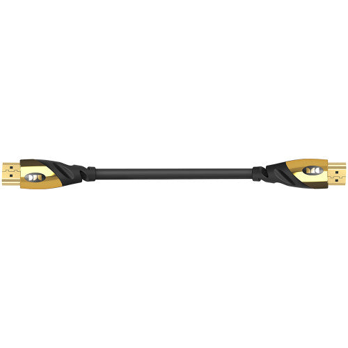 Monster 4K High Speed HDMI Cable 2m Gold