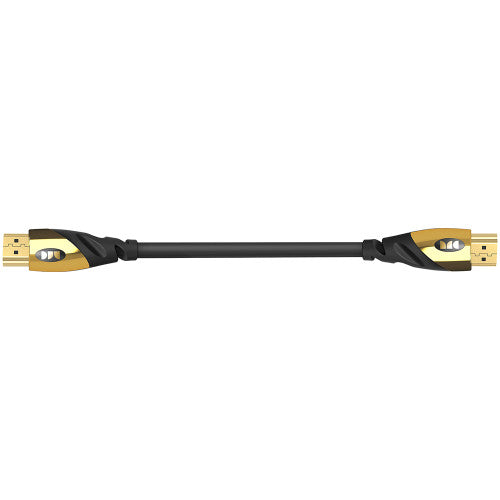 Monster 4K High Speed HDMI Cable 3m Gold