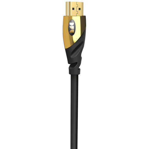 Monster 4K High Speed HDMI Cable 3m Gold
