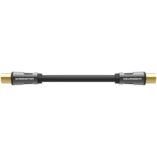 Monster RG6 PAL TV Aerial Cable 10m