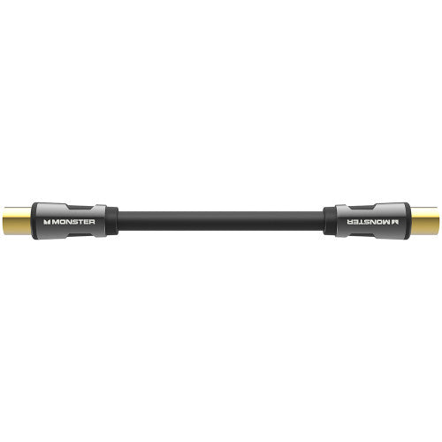 Monster RG6 PAL TV Aerial Cable 3m