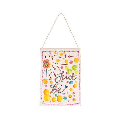 Creative School Supply Calico Banner A4