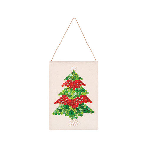 Creative School Supply Calico Banner A4