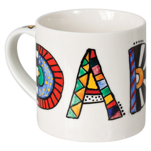 Creative School Supply Ceramic Mugs Pack of 12