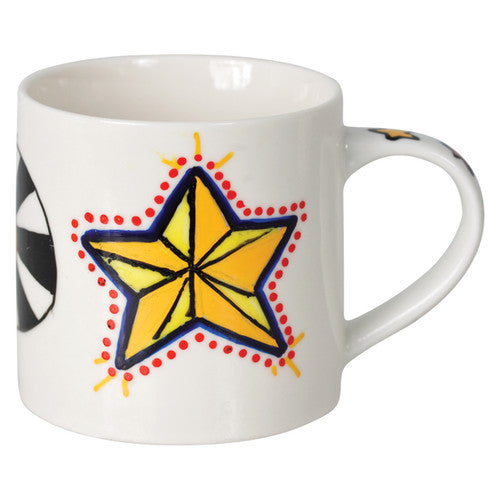 Creative School Supply Ceramic Mugs Pack of 12