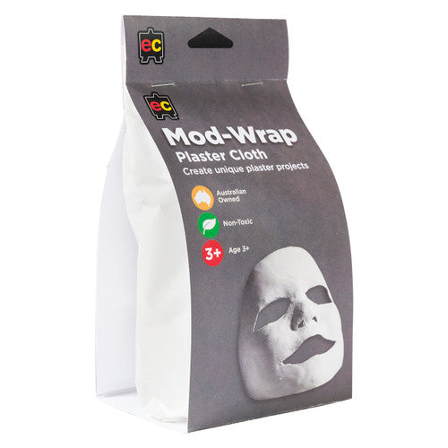Educational Colours Mod-Wrap Plaster Bandage 100mm x 4.6m