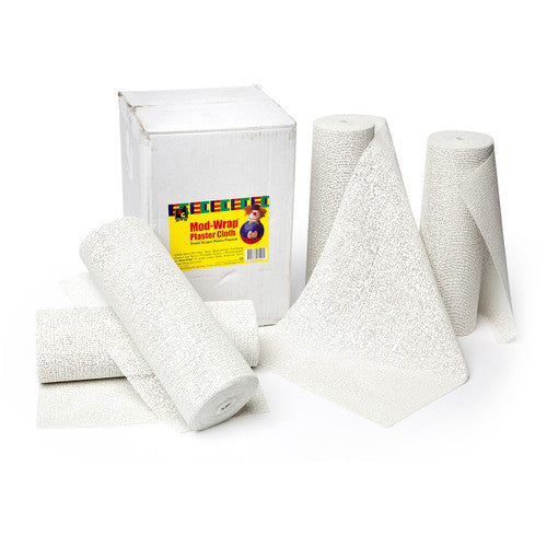 Educational Colours Mod-Wrap Plaster Bandage School Pack 5kg