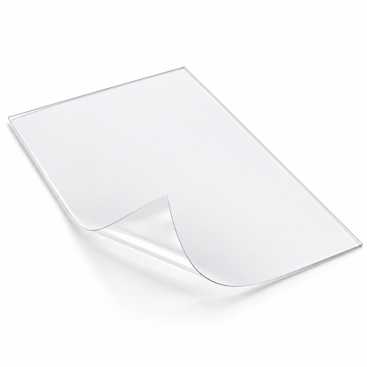 Manhattan Snap Frame Replacement PVC Cover A4, front product view