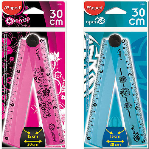 Maped Foldable Ruler 30cm - image 1