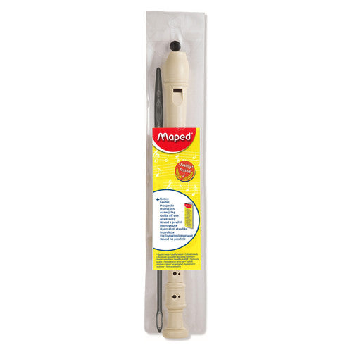 Maped Recorder Baroque Fingering - image 1