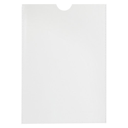 Marbig Card Holder A5 Clear Pack of 10