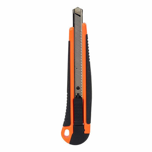 Marbig Cutter Knife Medium Fluoro Orange