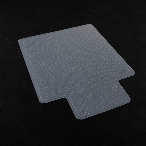 Marbig Deluxe Chairmat Small 91 x 121cm Clear