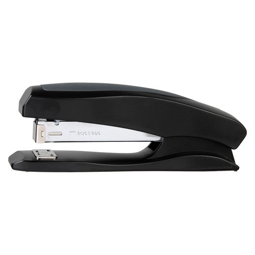 Marbig Desktop Full Strip Plastic Stapler Black
