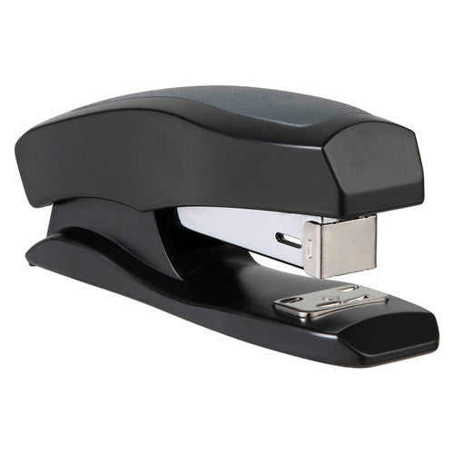 Marbig Desktop Full Strip Plastic Stapler Black