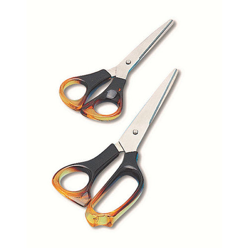 Marbig Dura Sharp Scissors 215mm Amber