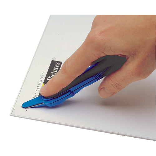 Marbig Easy Glide Staple Remover Blue
