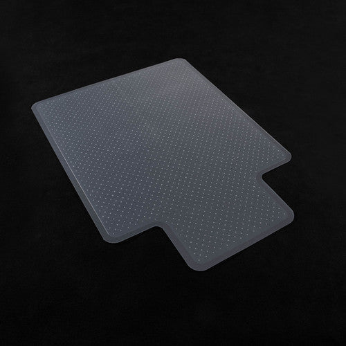 Marbig Economy Chairmat 91 x 121cm Small Clear