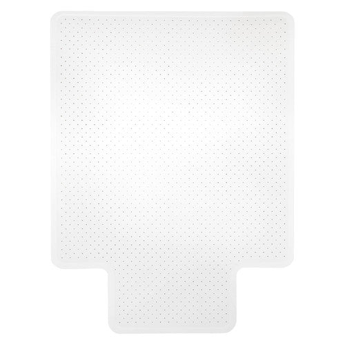 Marbig Economy Chairmat 91 x 121cm Small Clear