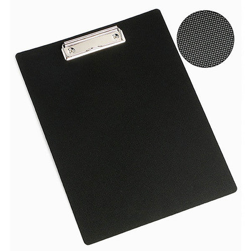 Marbig Enviro Clipboard A4 Black