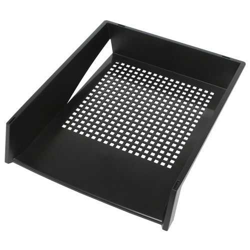 Marbig Enviro Document Tray Portrait Black