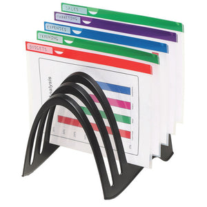 Marbig Enviro Foldarack Black