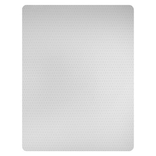 Marbig Enviro PET Chairmat Large Rectangle 116 x 152cm Clear