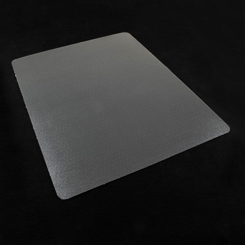 Marbig Enviro PET Chairmat Large Rectangle 116 x 152cm Clear