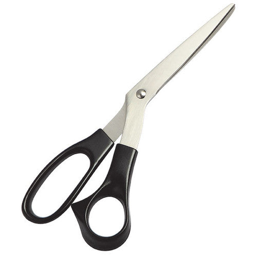 Marbig Enviro Recycled Scissors 215mm Black