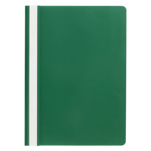 Marbig Flat File A4 Economy Green Box of 50