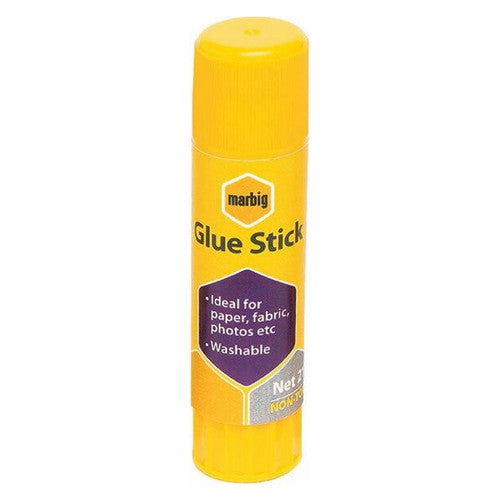 Marbig Glue Stick Display Unit 12 x 21g Clear - image 2