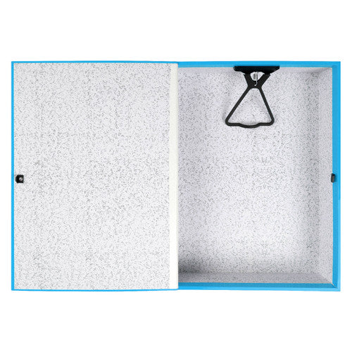 Marbig Heavy Duty Box File Foolscap Blue - image 2