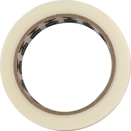 Marbig Invisible Tape 18mm x 66m 76.2mm Core Clear