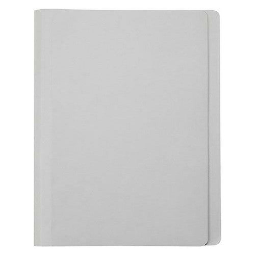Marbig Manilla Folder Foolscap Grey Box of 100
