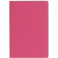 Marbig Manilla Folder Foolscap Pink Box of 100