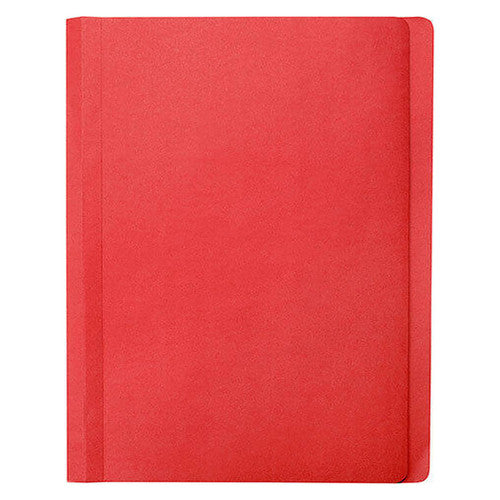 Marbig Manilla Folder Foolscap Red Box of 100