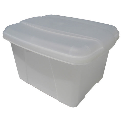 Marbig Office Box 32L Clear - image 1